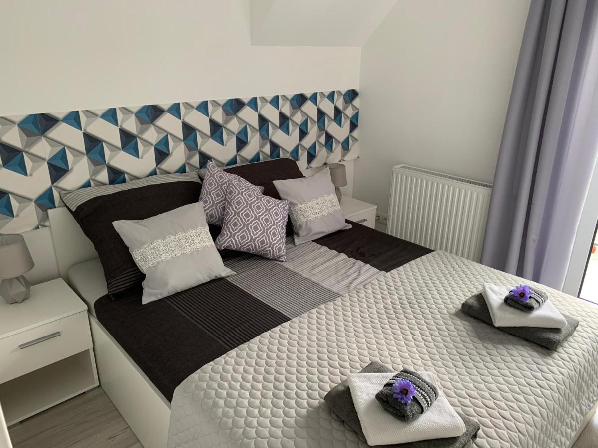 Apartamenty Pod Cisem 库多瓦-兹德鲁伊 外观 照片