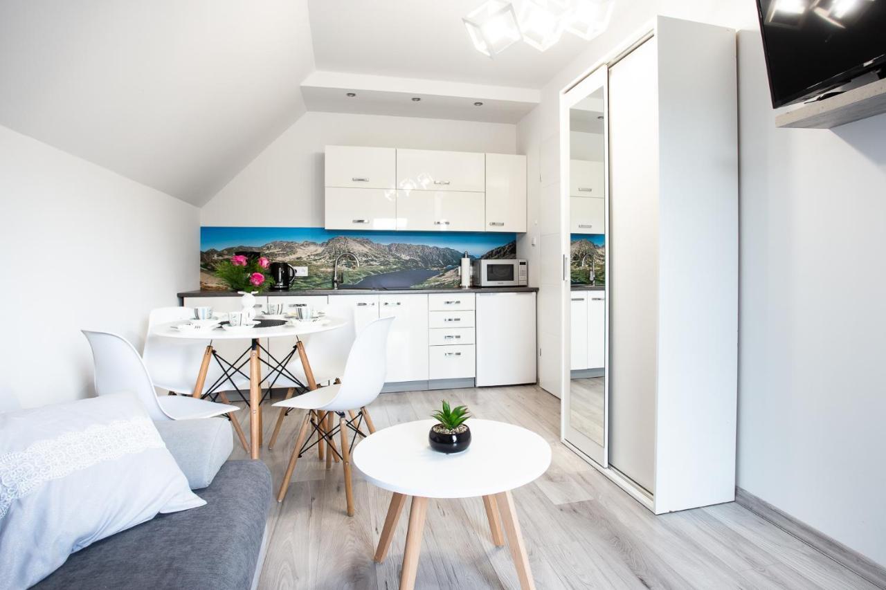 Apartamenty Pod Cisem 库多瓦-兹德鲁伊 外观 照片